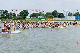 11. IDBF Klub Legénység Sárkányhajó Világbajnokság (4. nap)