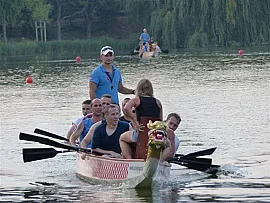 6. Szombathelyi Sárkányhajó Fesztivál