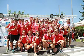 13. EDBF Nemzetek Közötti Sárkányhajó Európa - bajnokság, 2018.08.23-26.