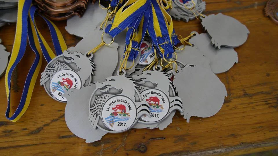 14. Győri Nebuló Kupa