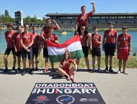 Tizenhárom lett a szerencseszámunk
