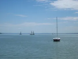 Balaton átevezés / Alsóörs