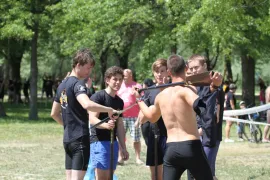8. Győri Sárkányhajó Fesztivál (05.19-20.)