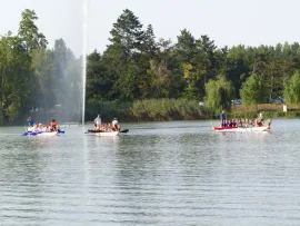6. Szombathelyi Sárkányhajó Fesztivál (08.04.)