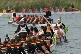 9. IDBF Klublegénységi Világbajnokság /Ravenna, Olaszország/ (08.29-09.09.)