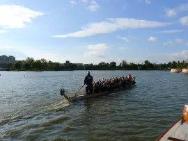 10. Székesfehérvári Sárkányhajó Fesztivál (09. 26-27.)