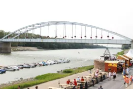 6. Szegedi Sárkányhajó Fesztivál (09.01-02.)