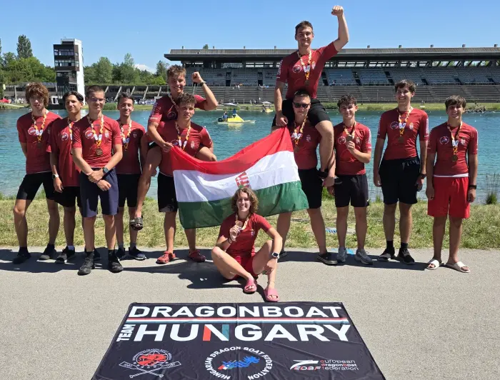 Tizenhárom lett a szerencseszámunk