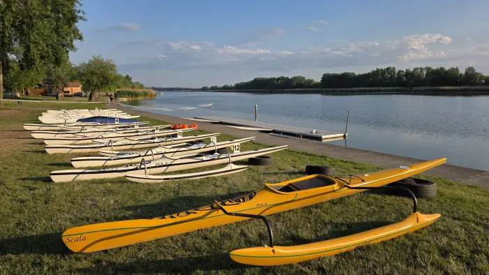 Nagy létszámú versengés az Outrigger Rangsorolón