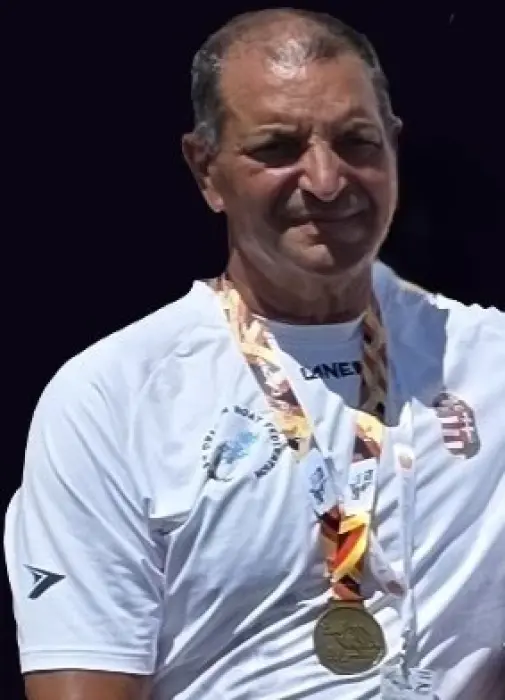 Elhunyt Ráczpali István 