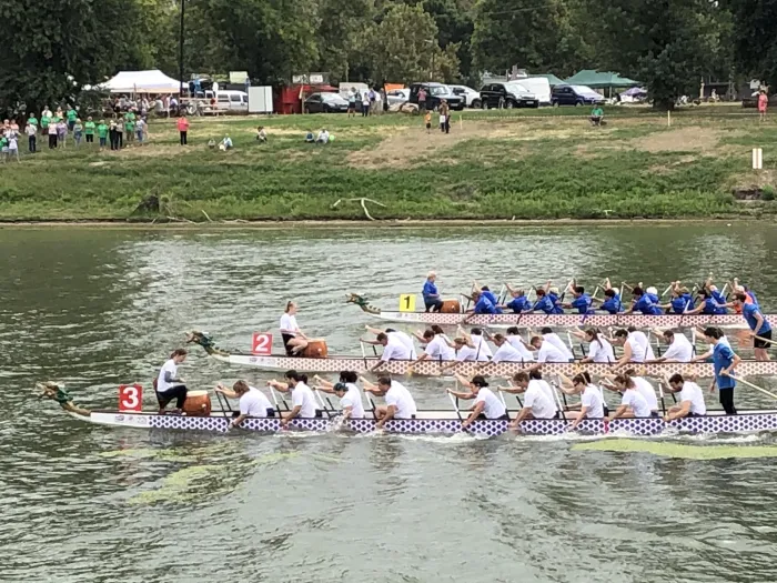 Esőfutam marathoni távon Szegeden