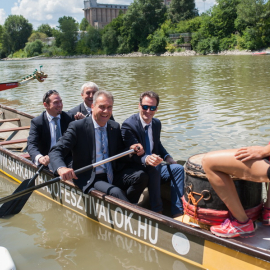 Sárkányok hete Szegeden, több mint 6000 versenyzővel