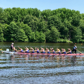 Bucks County Dragon Boat Association 