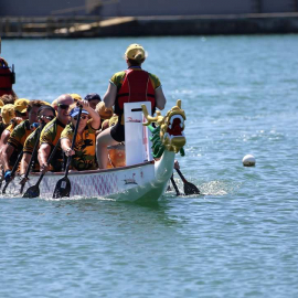 Subsonix Dragon Boat Club 