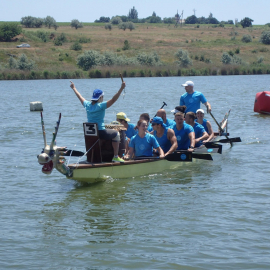 SALSA DRAGONBOAT