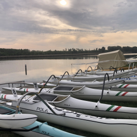 6. Outrigger Sárkányhajó Magyar Bajnokság