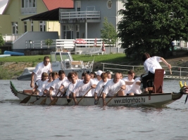 3. Győri Sárkányhajó Fesztivál (05.19-21.)