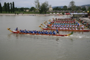 13. EDBF Klub Legénység Európa - bajnokság (07.09-12.) / Budapest / Hungary