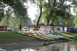 7. Győri Sárkányhajó Fesztivál (05.14-16.)