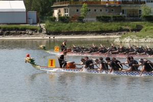 11. Győri Sárkányhajó Fesztivál (05.30)