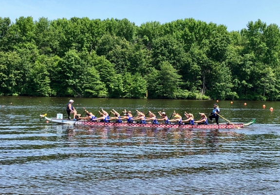 Bucks County Dragon Boat Association 