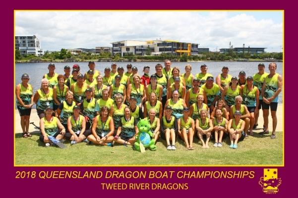 Tweed Dragon Boat Club