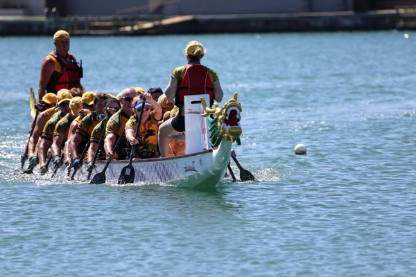 Subsonix Dragon Boat Club 