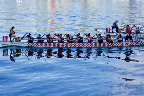 Northwind Dragon Boat Team 