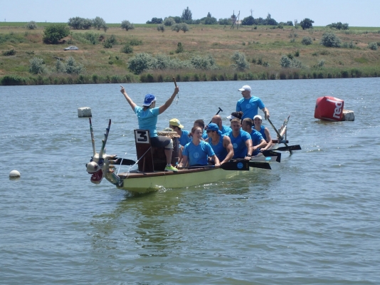 SALSA DRAGONBOAT