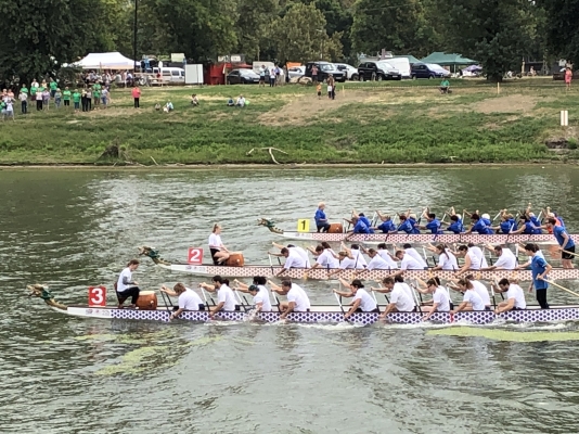 Esőfutam marathoni távon Szegeden