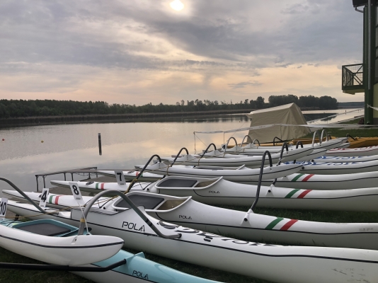 6. Outrigger Sárkányhajó Magyar Bajnokság